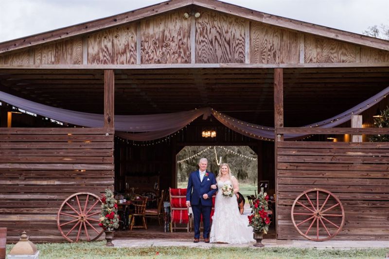 Working Cattle Ranch with Event Barn, Pavilion and Wide-open Views