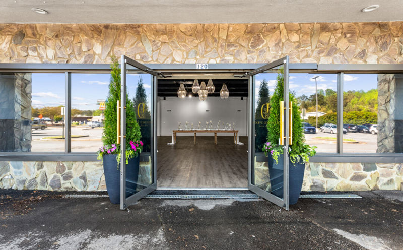 Designed Events Space event center in Acworth, GA photo