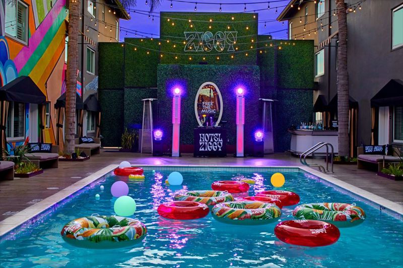 Hotel Ziggy