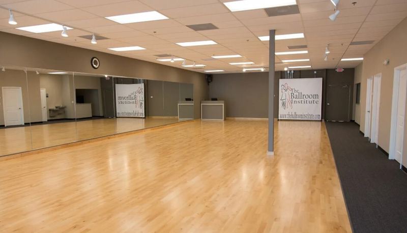 The Ballroom Institute dance studio / event space in Marietta, GA photo