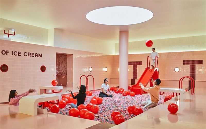 Interactive SoHo Museum for Colorful Private Events