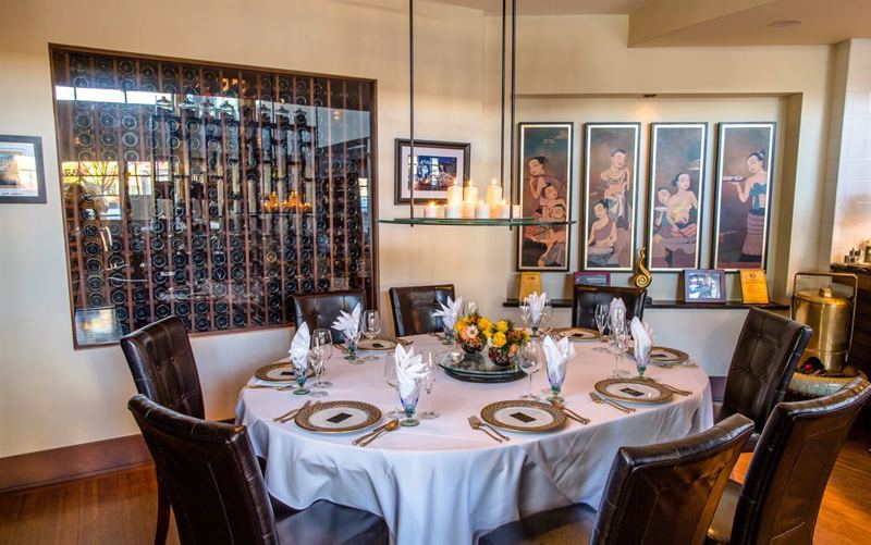 Nan Thai Fine Dining restaurant / bar in Atlanta, GA photo