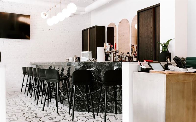 Downtown Cafe and Catering Venue for Private Dinners and Celebrations