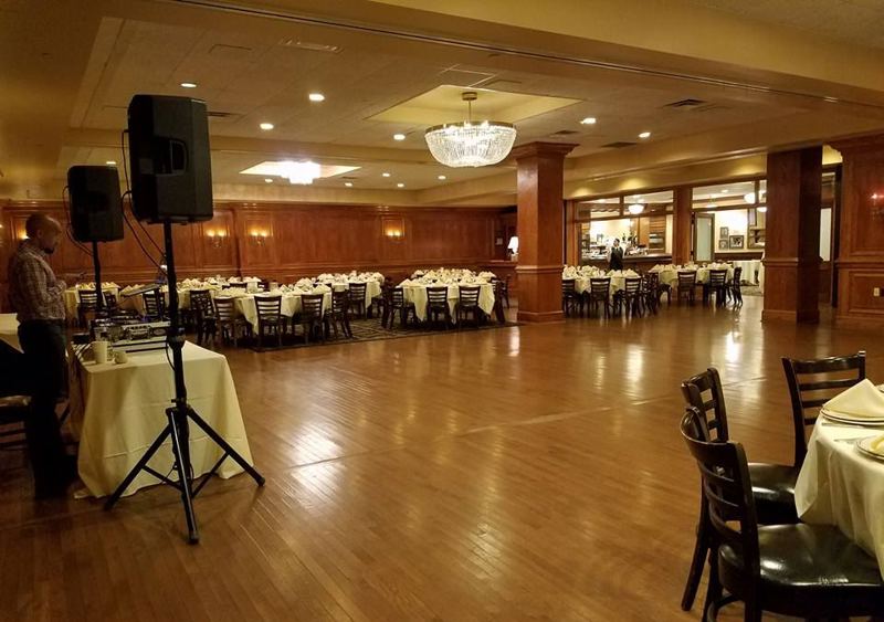 Italian Private Dining Rooms for Weddings, Parties and Corporate Events
