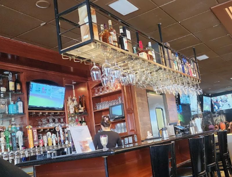 Cafe and Bar for Group Celebrations