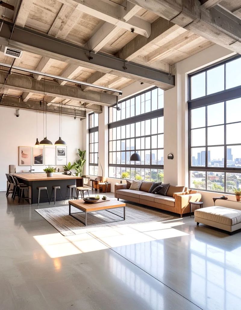 Industrial TV Wall Warehouse studios & sets / entertainment in Los Angeles, CA photo