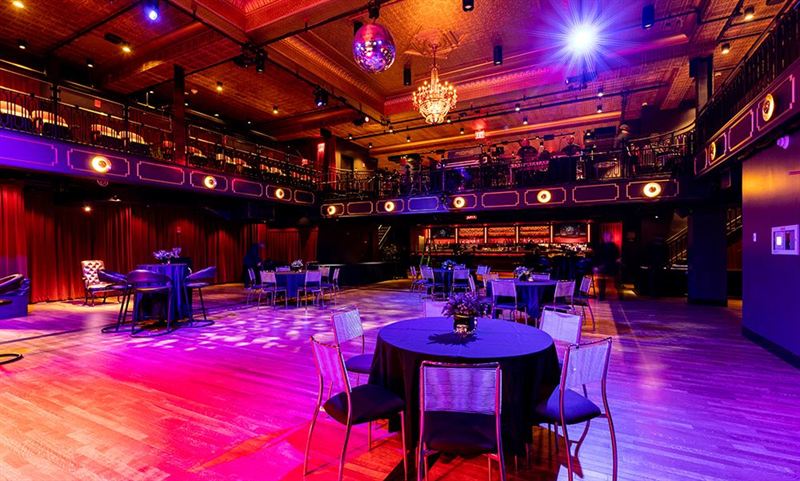 Irving Plaza Private Event Venue
