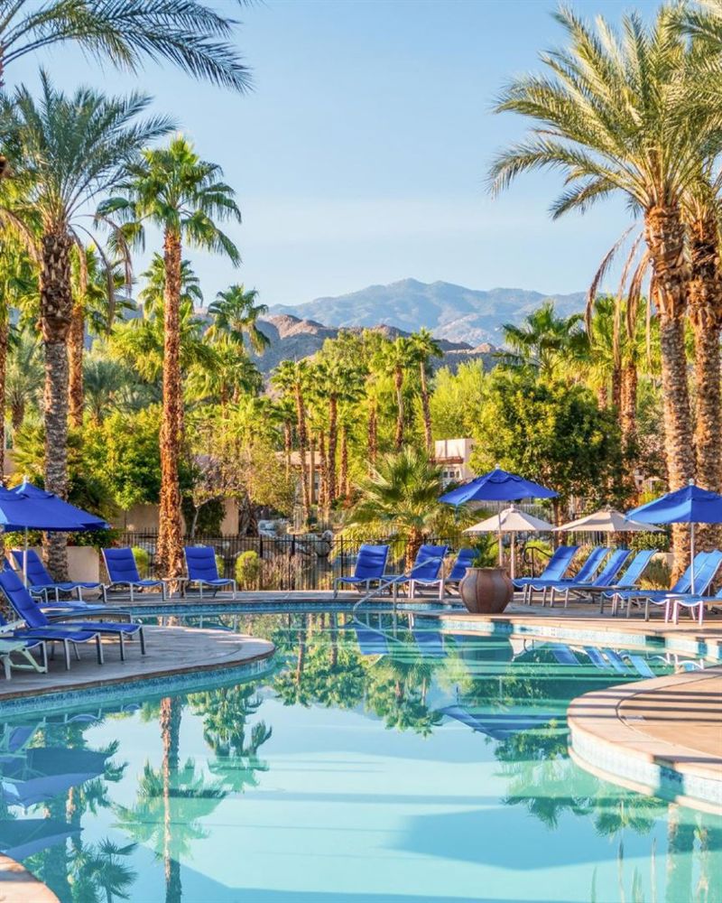 Indian Wells Area Meeting and Event Setting Near Desert Resorts