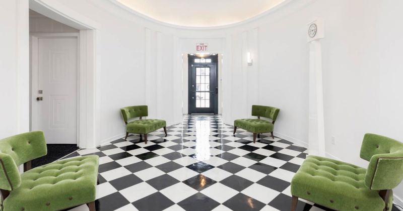 Historic Sunset House with Secret Garden, Speakeasy, and Salons