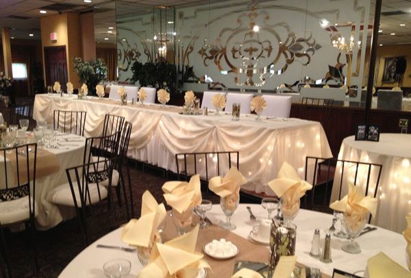 Large Ingleside Event Center for Weddings, Galas and Celebrations