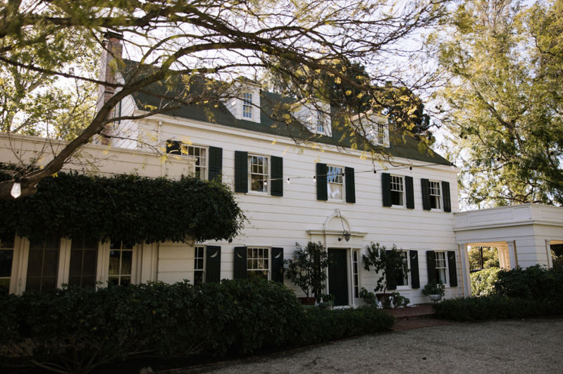 Historic Camarillo Garden Ranch for Weddings, Events, and Filming