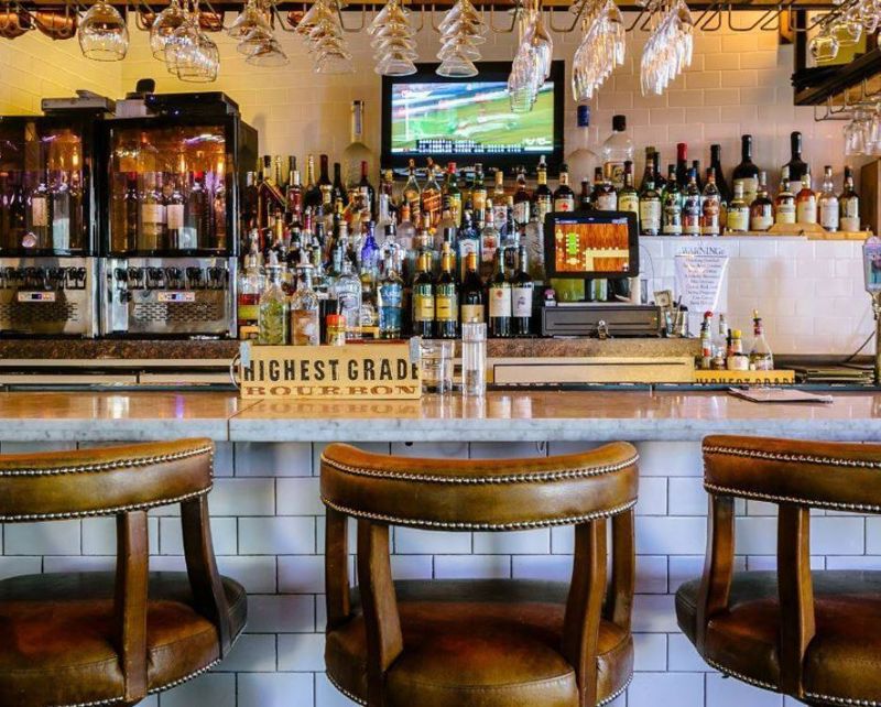 Lido Di Manhattan Restaurant