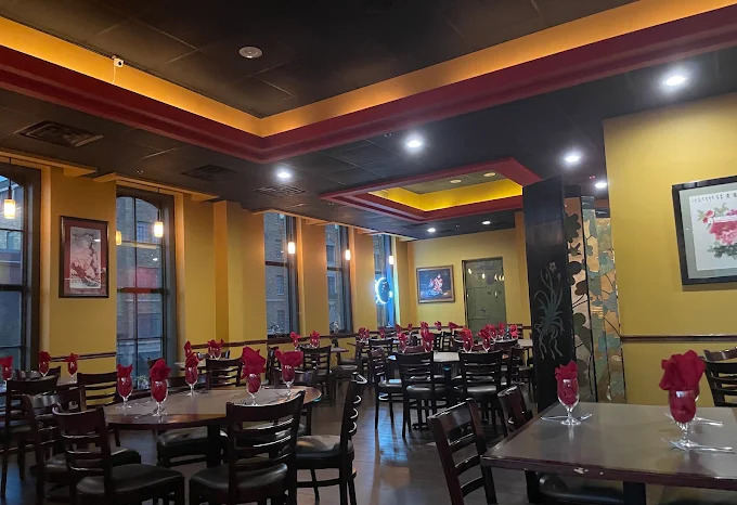 Chinese Restaurant with Private Banquet Room for Dinners and Celebrations