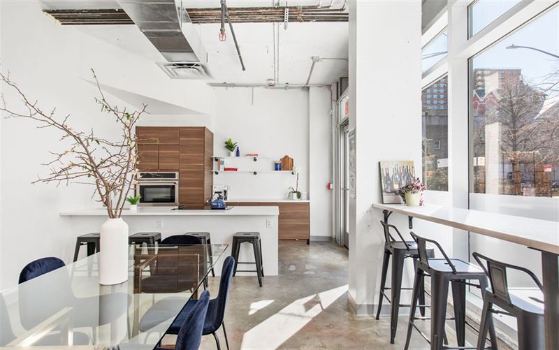 Creative NYC Meeting and Event Venue for Up to 14 Guests