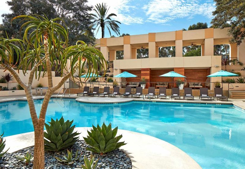 Large Mission Valley Hotel Venue with Ballrooms and Outdoor Event Space