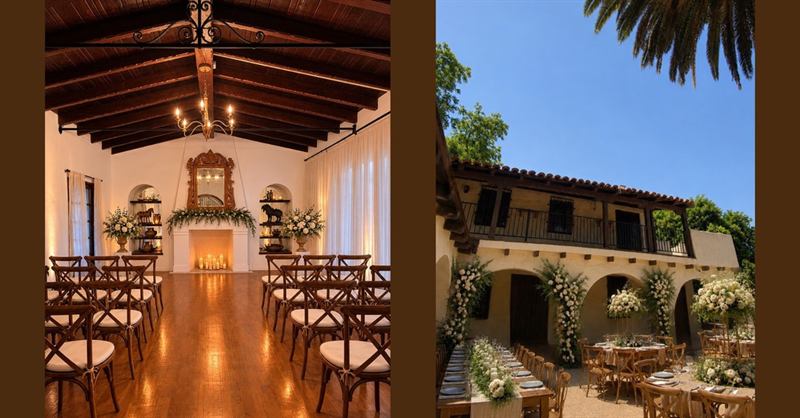 Villa Blanca Lifestyle mansions & homes / outdoor venues in North Hollywood, CA photo