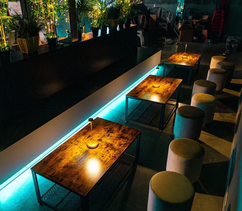The Compound industrial event venue in Commerce, CA photo