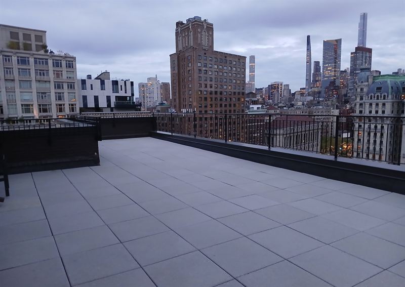 Upper West Side Hotel Event Room with Polished Private Space