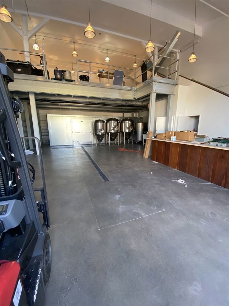 Industrial Meadery Event Space Near the Santa Barbara Waterfront