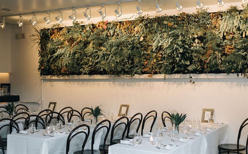 Tribeca Private Dining and Event Venue at Gran Morsi