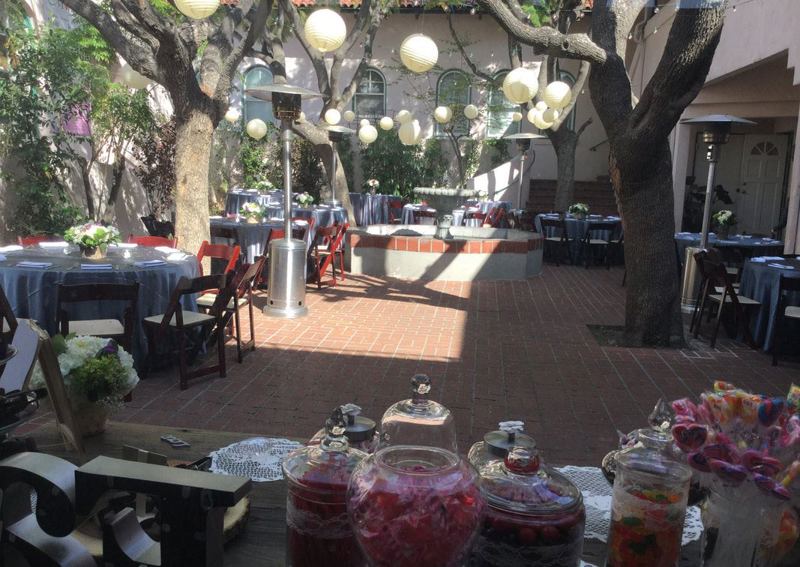 The Mission Square restaurants & bars / outdoor venues in Whittier, CA photo