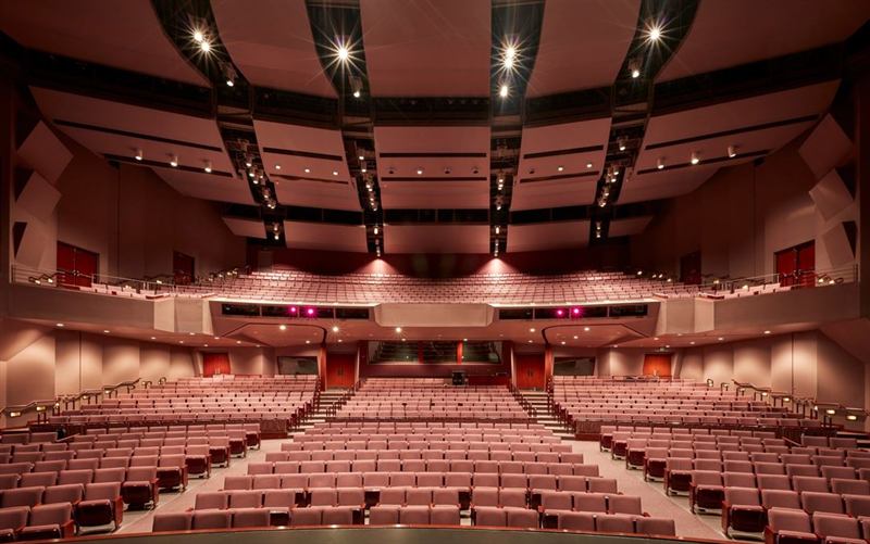 The Luckman Fine Arts Complex theaters / museums & galleries in Los Angeles, CA photo