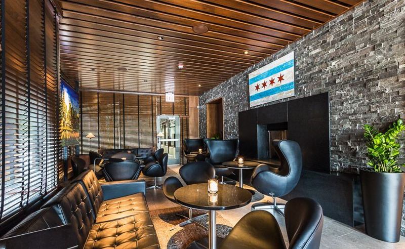 Michigan Avenue Restaurant With Private Rooms for Corporate Events