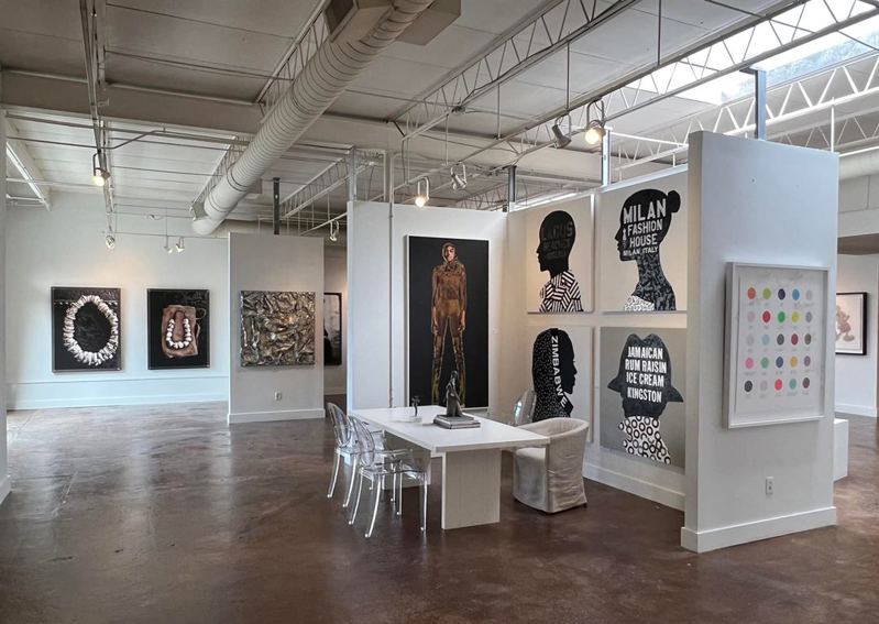 Jennifer Balcos Gallery gallery / arts venue in Atlanta, GA photo