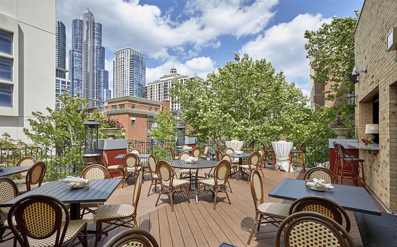 Historic South Loop Firehouse for Weddings and Corporate Dining