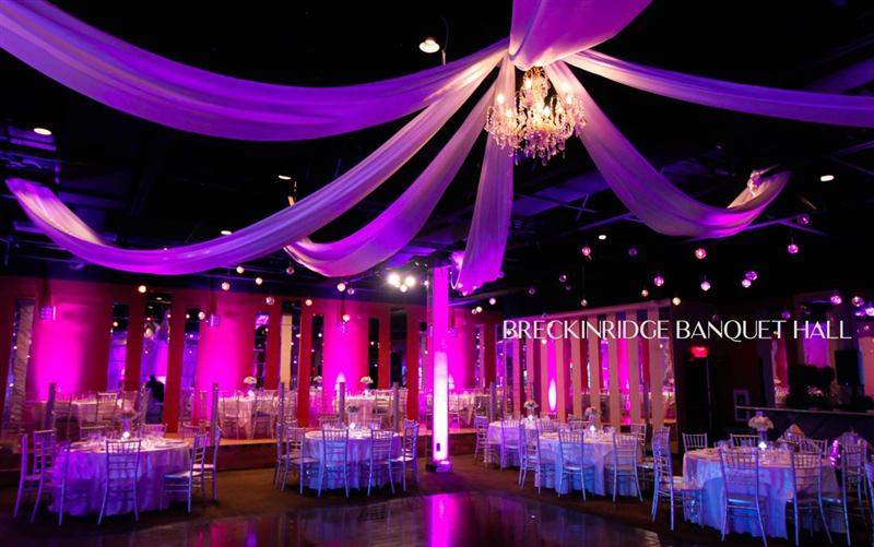 Breckinridge Banquet Hall banquet / event hall in Duluth, GA photo