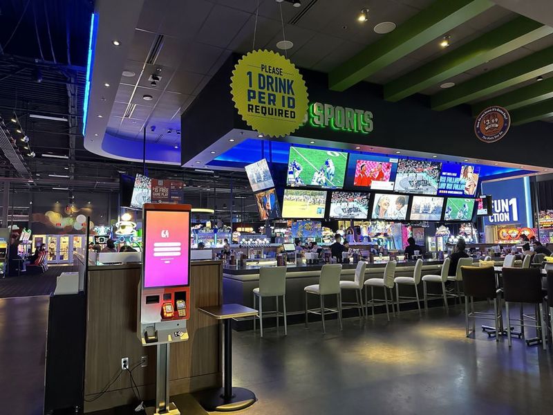 Dave & Busters Torrance