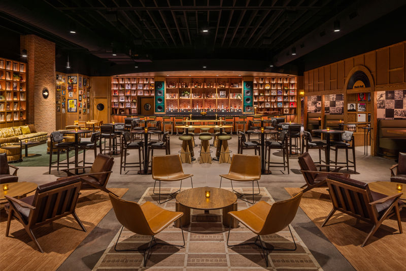 Hollywood Music Lounge with Private Events and Vip Room