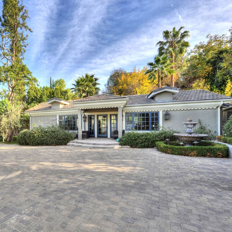 Tarzana Mansion