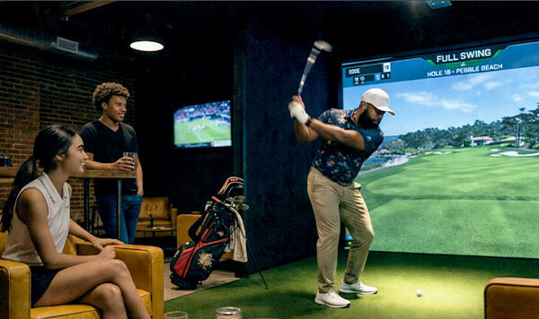 Back Nine - Suwanee, GA - North Johns Creek private event venue in Suwanee, GA photo