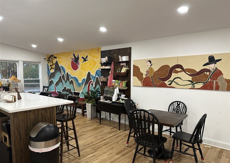 Heart & Seoul Cafe restaurant / private dining in Roswell, GA photo