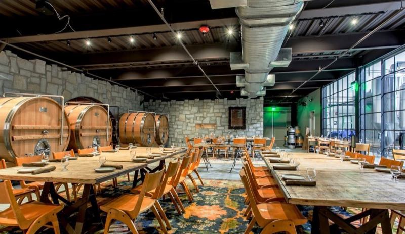 Westside Brewpub With Beer Garden, Book Lounge and Private Event Rooms