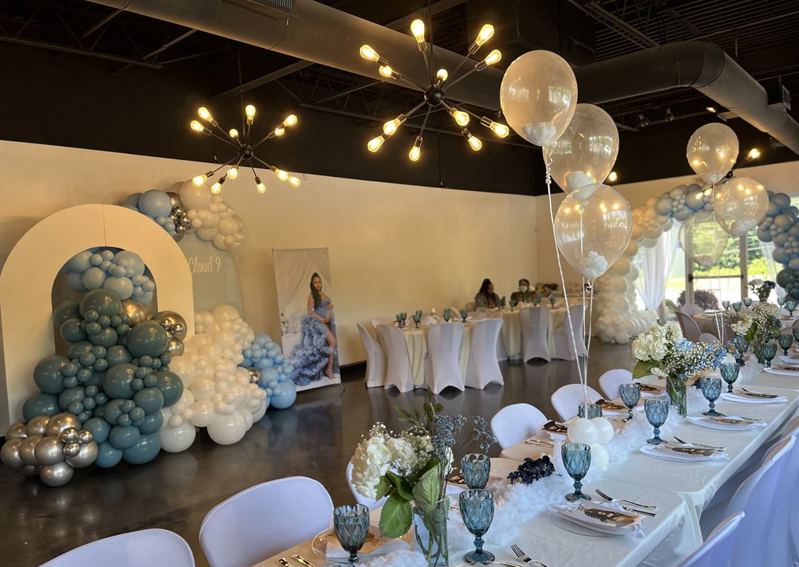 Modern Studio Venue With Adaptable Space for Gatherings and Content Creation in Austell, GA