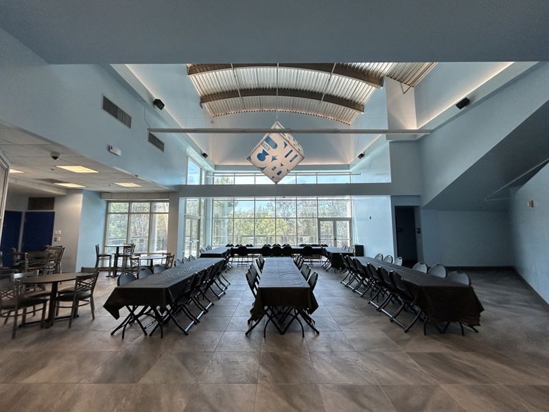 Santa Clarita Ice and Event Center with Meeting Rooms and Filming