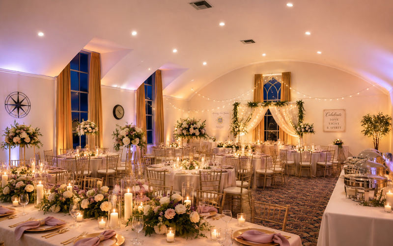 Performance Theater, Sanctuary & Classroom Venue in Pasadena, CA