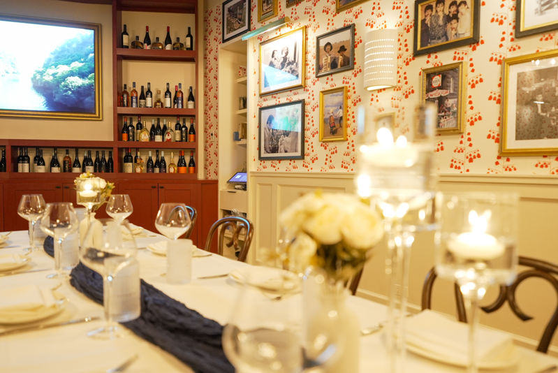 Modern Balkan Restaurant with Shareable Dining for Receptions and Celebrations in Chicago, IL