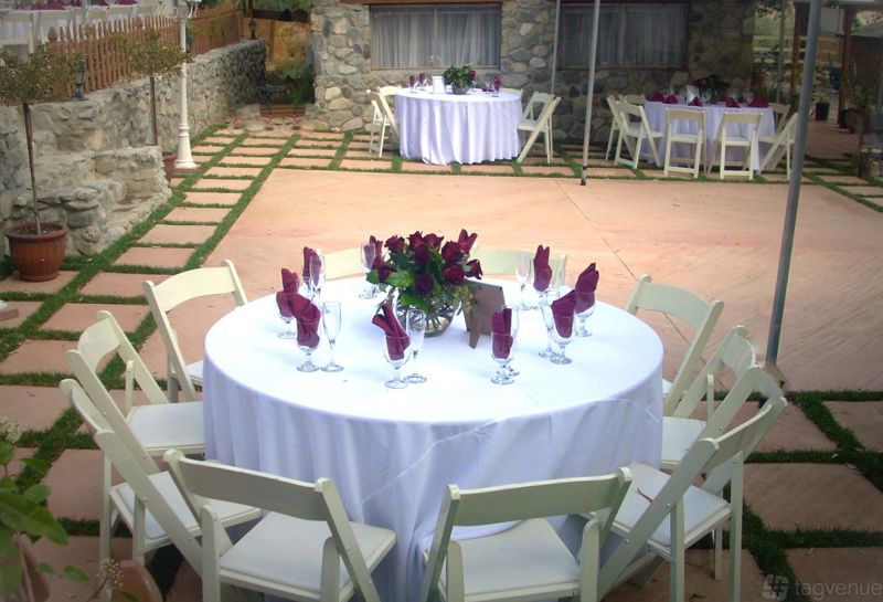 Rustic Sylmar Ranch for Weddings, Events and Filming