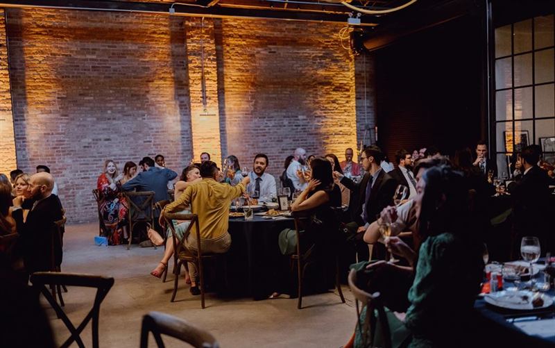 Flexible West Side Event and Production Venue With Large Open Floor