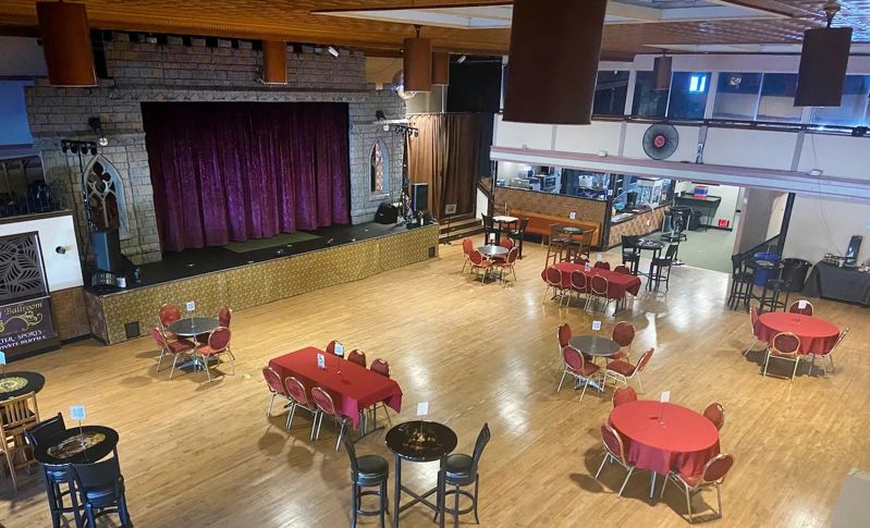 Flower City Ballroom