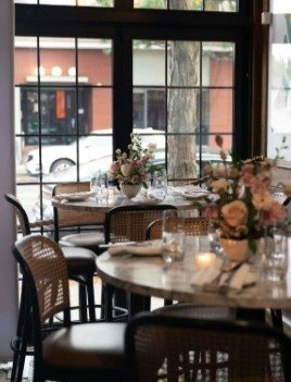 Seasonal Islip Restaurant With Private Events and Coastal Dining Style