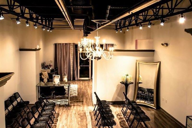 Boutique Luxury Event Studio for Intimate Celebrations and Private Parties