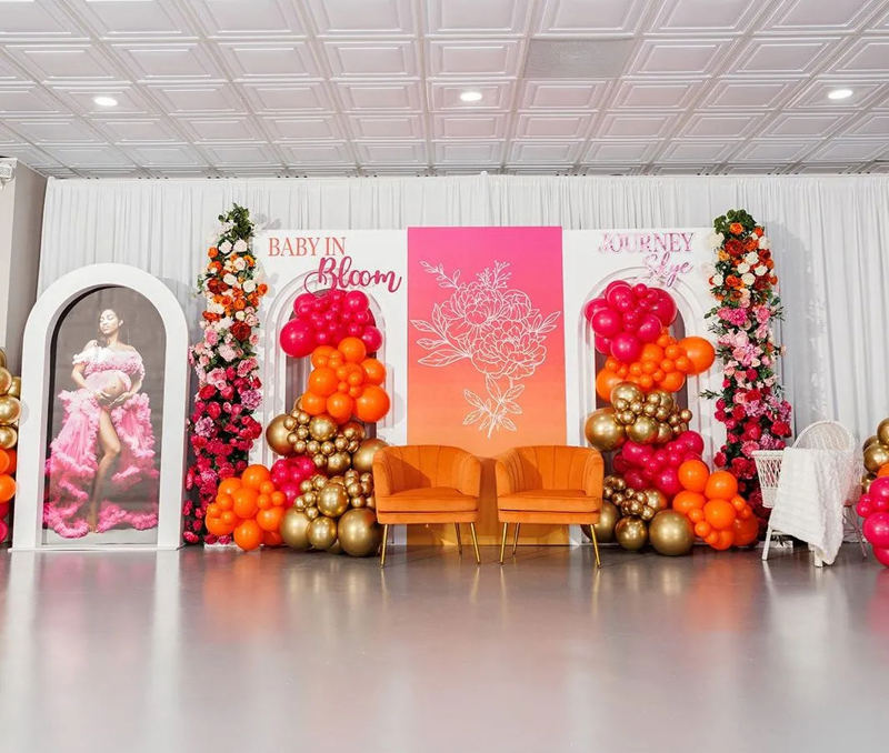 Party Divas event studio in Fayetteville, GA photo
