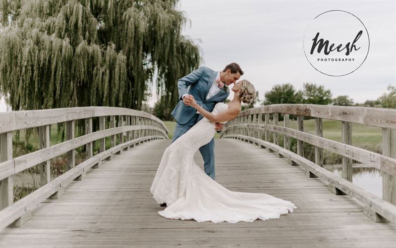 Country Club Ballroom and Course Views for Weddings and Meetings