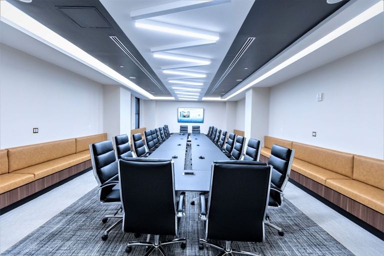 Midtown East Room A Meeting Space for 58 Guests