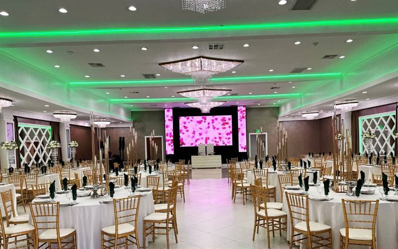 Vivaldi Venues event centers / ballrooms in Los Angeles, CA photo