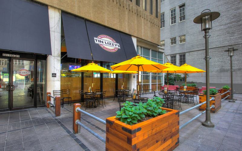 Tin Lizzy's Downtown Atl restaurant and bar in Atlanta, GA photo